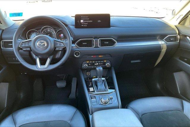used 2023 Mazda CX-5 car, priced at $26,000