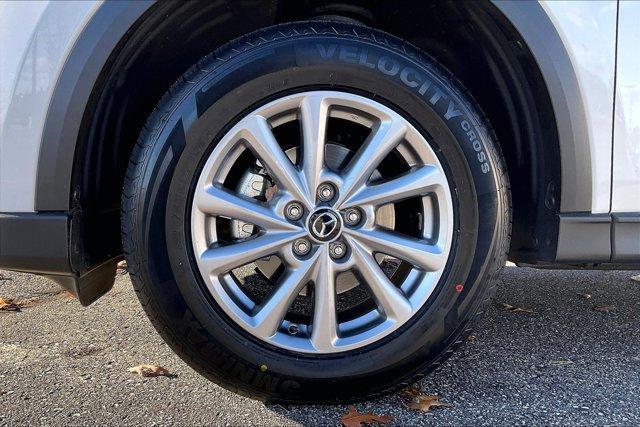used 2023 Mazda CX-5 car, priced at $26,000