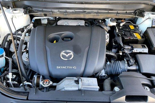 used 2023 Mazda CX-5 car, priced at $26,000