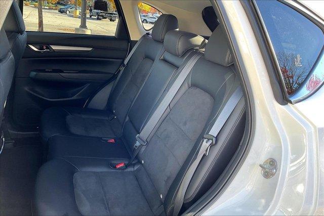 used 2023 Mazda CX-5 car, priced at $26,000