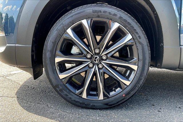 new 2025 Mazda CX-50 car, priced at $44,144