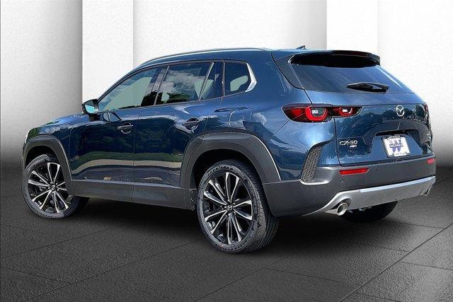 new 2025 Mazda CX-50 car, priced at $44,144