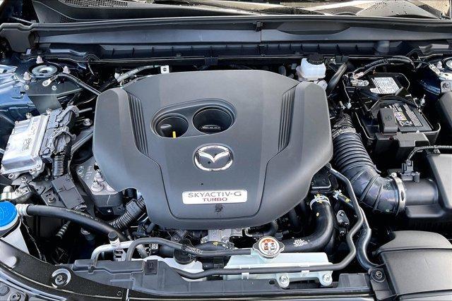 new 2025 Mazda CX-50 car, priced at $44,144