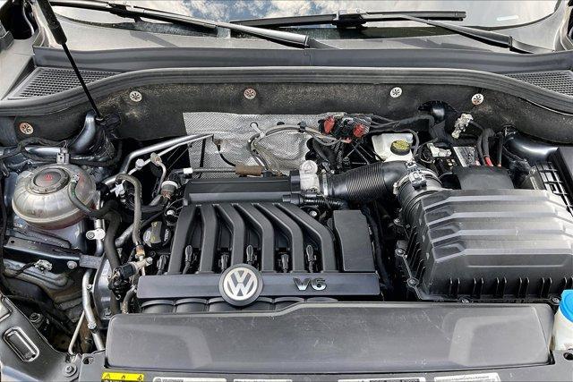 used 2021 Volkswagen Atlas car, priced at $23,295
