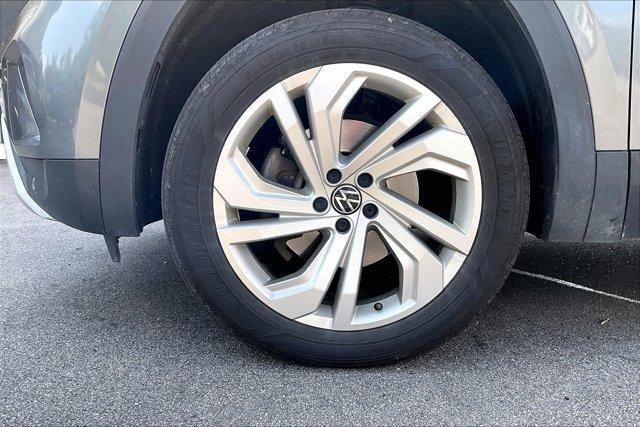 used 2021 Volkswagen Atlas car, priced at $24,795