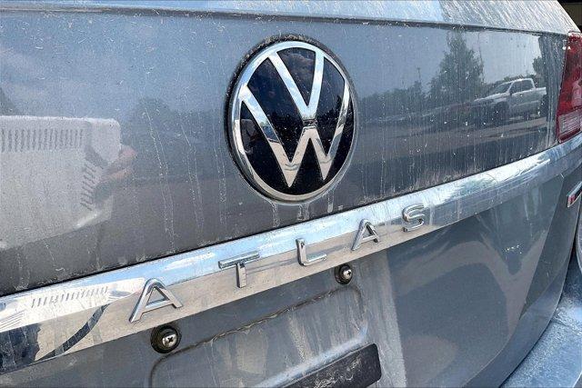 used 2021 Volkswagen Atlas car, priced at $24,795