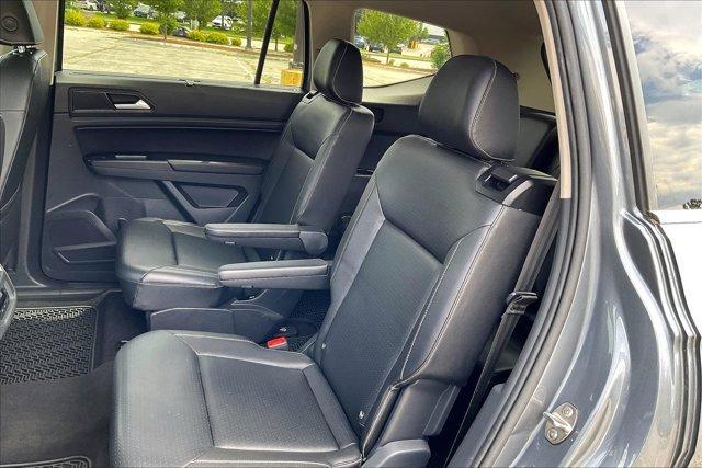 used 2021 Volkswagen Atlas car, priced at $23,295