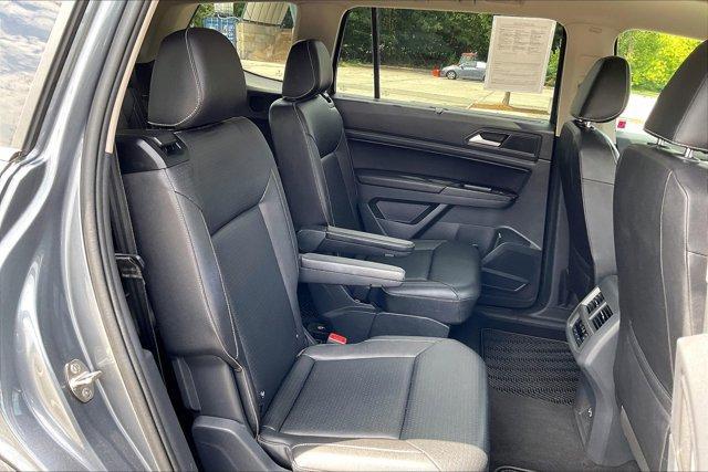 used 2021 Volkswagen Atlas car, priced at $23,295