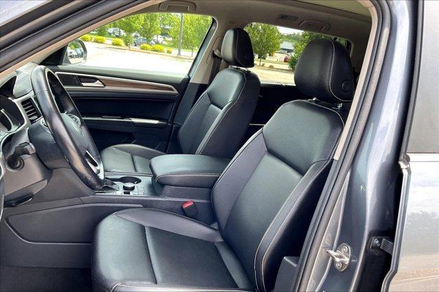 used 2021 Volkswagen Atlas car, priced at $23,295