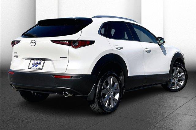 used 2024 Mazda CX-30 car, priced at $31,000