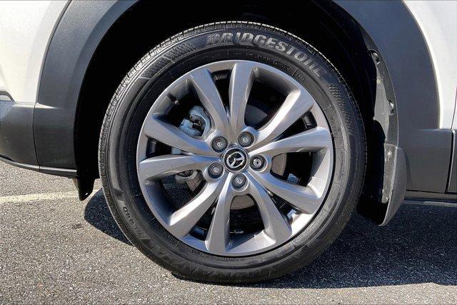 used 2024 Mazda CX-30 car, priced at $31,000