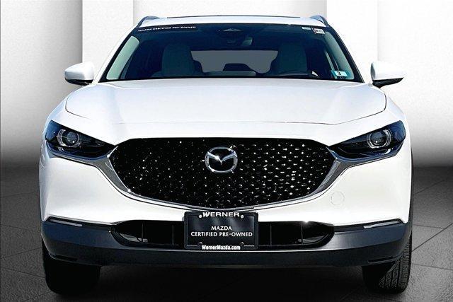 used 2024 Mazda CX-30 car, priced at $31,000