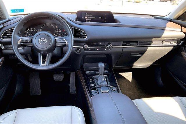 used 2024 Mazda CX-30 car, priced at $31,000