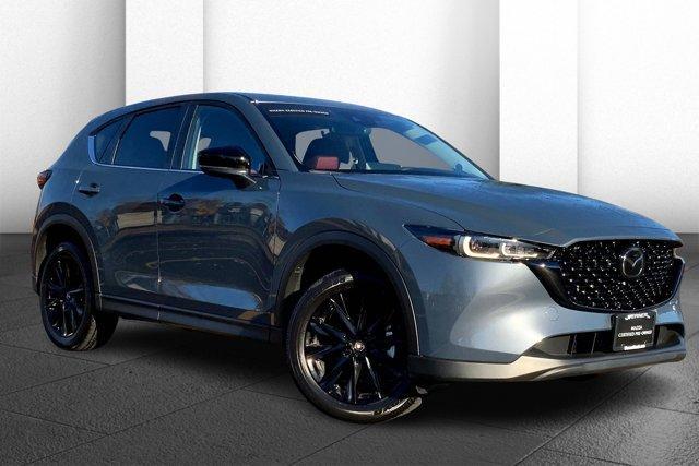 used 2024 Mazda CX-5 car, priced at $30,295