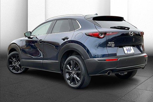 used 2021 Mazda CX-30 car, priced at $21,000