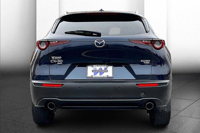 used 2021 Mazda CX-30 car, priced at $21,000