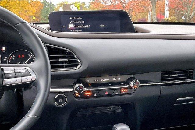 used 2021 Mazda CX-30 car, priced at $21,000