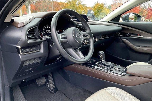 used 2021 Mazda CX-30 car, priced at $21,000
