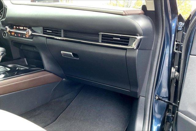 used 2021 Mazda CX-30 car, priced at $21,000