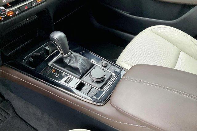 used 2021 Mazda CX-30 car, priced at $21,000