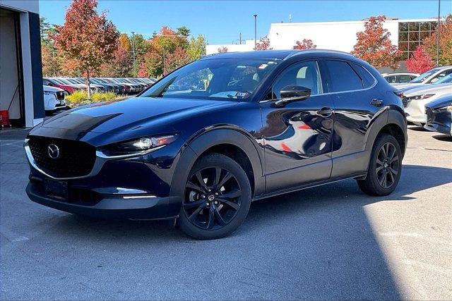 used 2021 Mazda CX-30 car, priced at $21,000