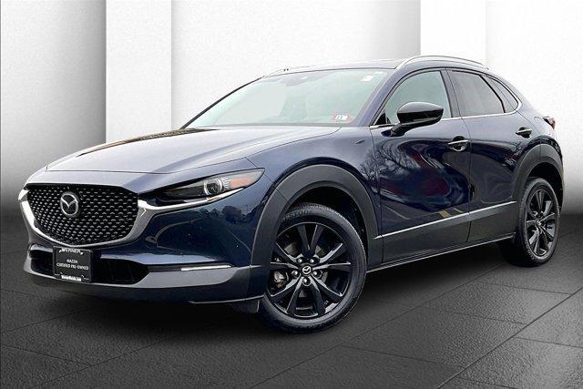 used 2021 Mazda CX-30 car, priced at $21,000
