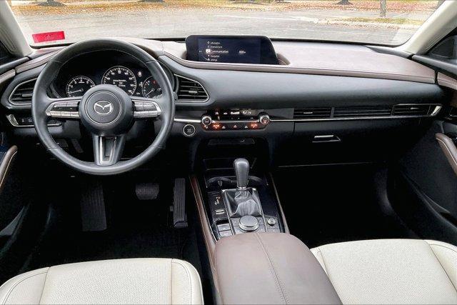 used 2021 Mazda CX-30 car, priced at $21,000