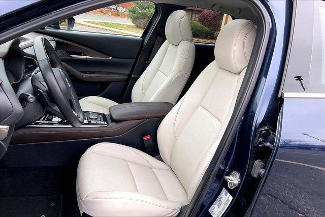 used 2021 Mazda CX-30 car, priced at $21,000