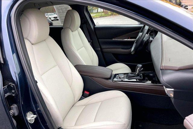 used 2021 Mazda CX-30 car, priced at $21,000