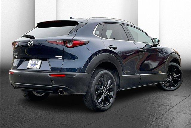 used 2021 Mazda CX-30 car, priced at $21,000