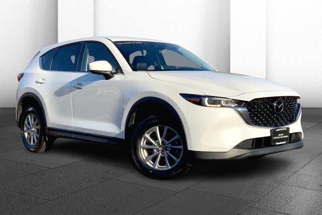 used 2023 Mazda CX-5 car, priced at $24,000