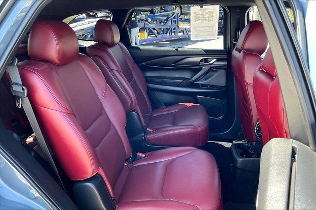 used 2023 Mazda CX-9 car, priced at $31,995
