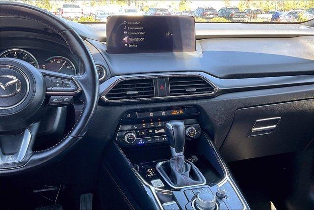 used 2023 Mazda CX-9 car, priced at $31,995