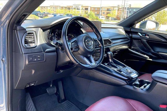 used 2023 Mazda CX-9 car, priced at $31,995