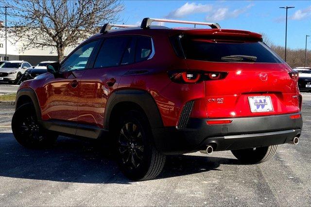 new 2025 Mazda CX-50 car, priced at $32,264