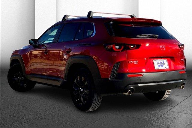 new 2025 Mazda CX-50 car, priced at $32,264