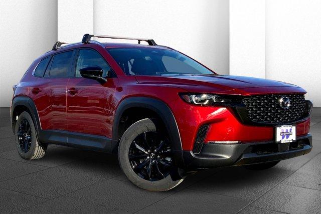 new 2025 Mazda CX-50 car, priced at $32,264