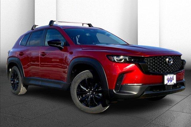 new 2025 Mazda CX-50 car, priced at $32,264