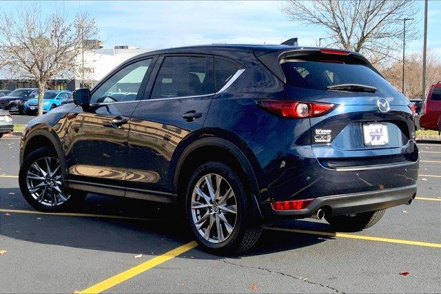 used 2021 Mazda CX-5 car, priced at $24,295