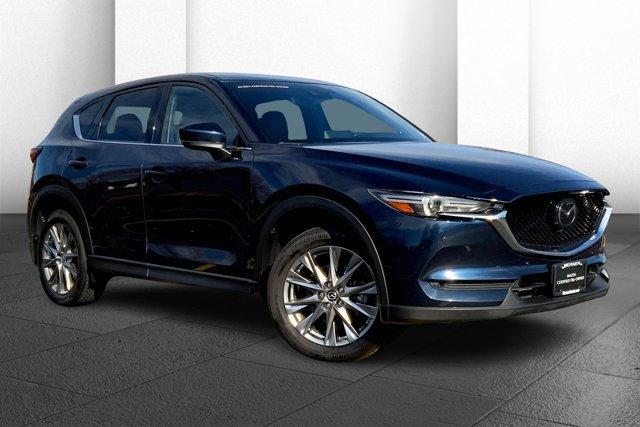 used 2021 Mazda CX-5 car, priced at $24,295