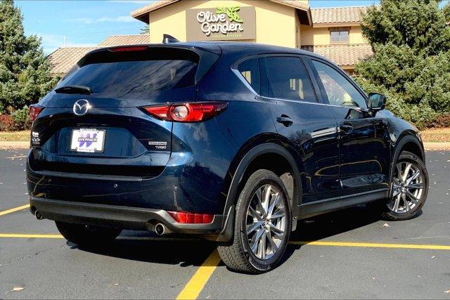 used 2021 Mazda CX-5 car, priced at $24,295