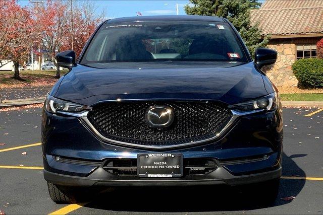 used 2021 Mazda CX-5 car, priced at $24,295