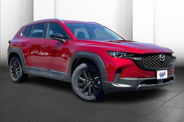 new 2025 Mazda CX-50 car, priced at $35,100