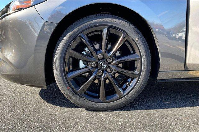 new 2026 Mazda Mazda3 car, priced at $28,150