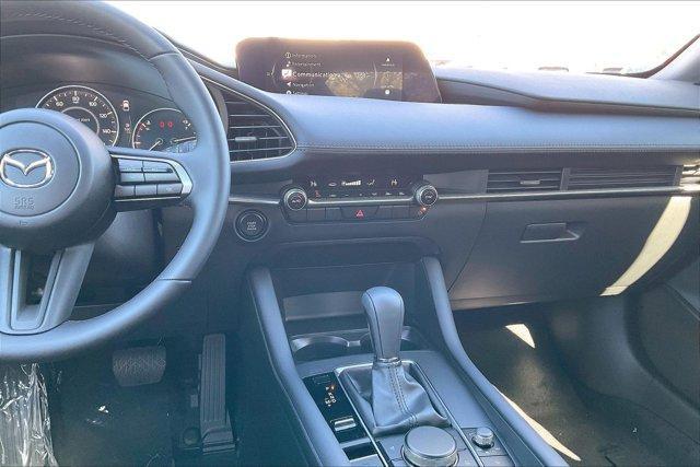new 2026 Mazda Mazda3 car, priced at $28,150