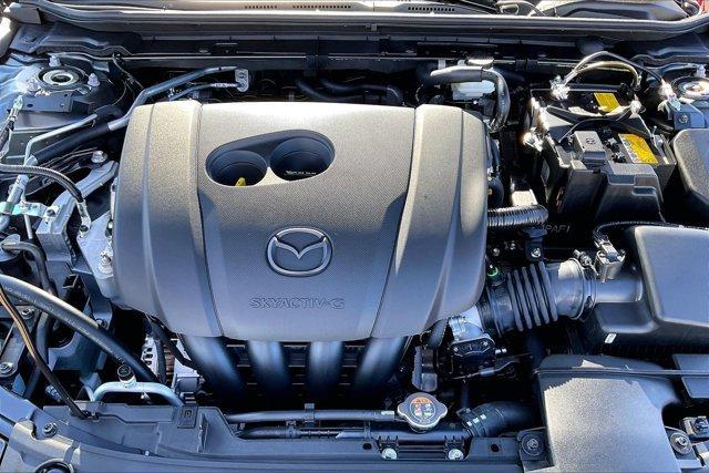 new 2026 Mazda Mazda3 car, priced at $28,150