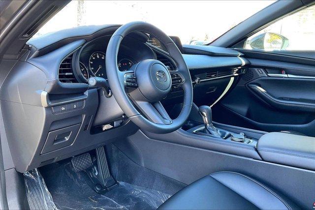 new 2026 Mazda Mazda3 car, priced at $28,150
