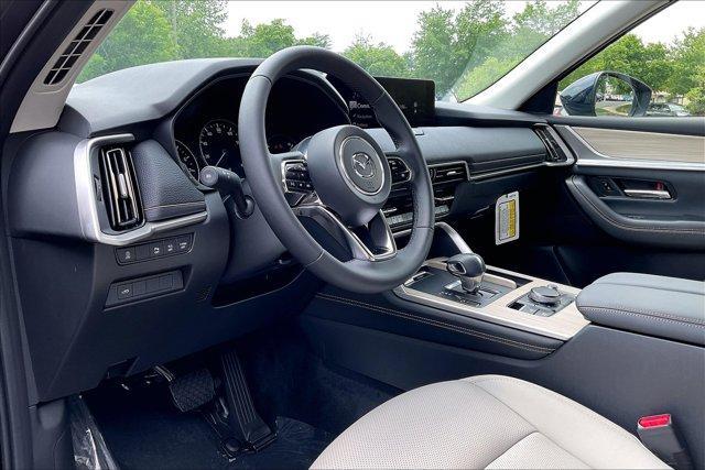new 2025 Mazda CX-90 car, priced at $41,599