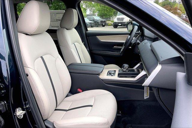 new 2025 Mazda CX-90 car, priced at $41,599