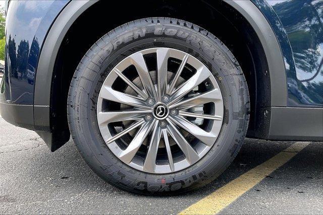 new 2025 Mazda CX-90 car, priced at $41,599